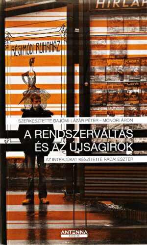 A rendszerváltás és az újságírók