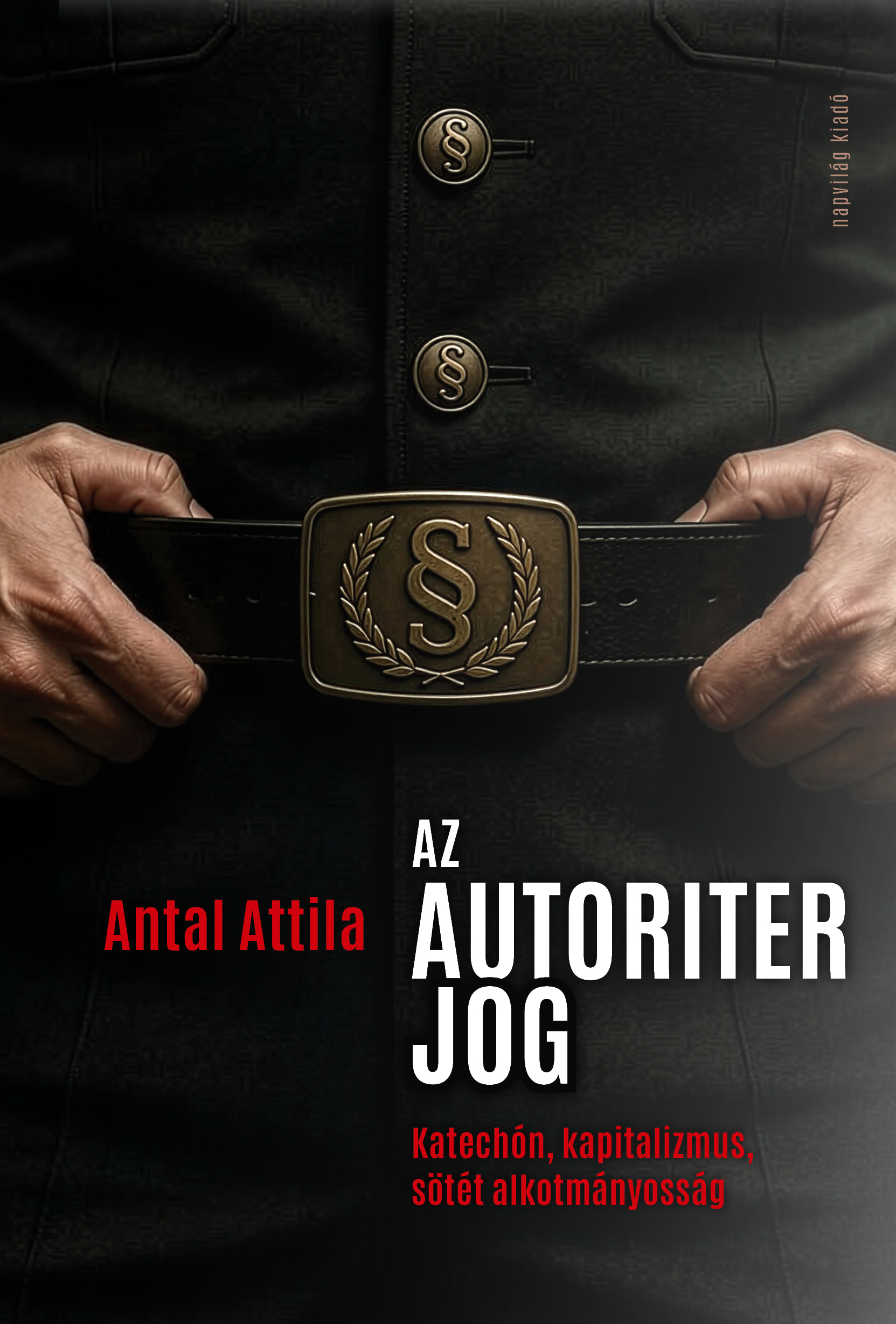 Az autoriter jog