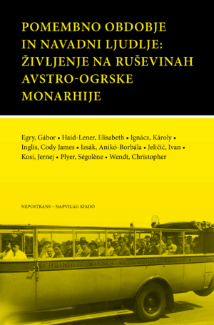 Pomembno obdobje in navadni ljudje