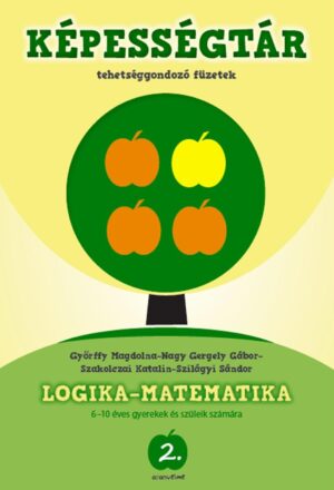 Aranyelme Képességtár 2. - Logika és matematika