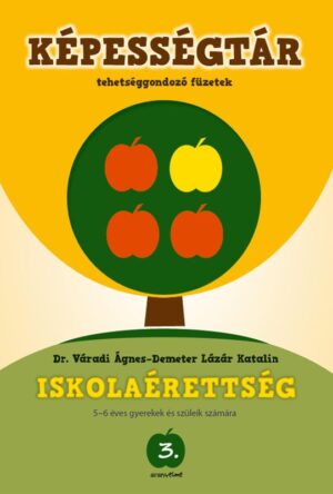 Aranyelme Képességtár 3. - Iskolaérettség