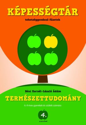 Aranyelme Képességtár 4. – Természettudomány
