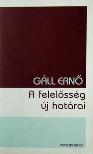 A felelősség új határai