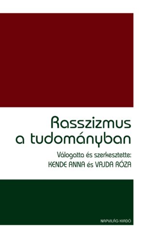 Rasszizmus a tudományban