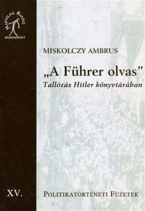 „A Führer olvas"