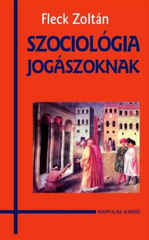 Szociológia jogászoknak