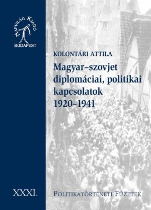 Magyar–szovjet diplomáciai kapcsolatok, 1920–1941