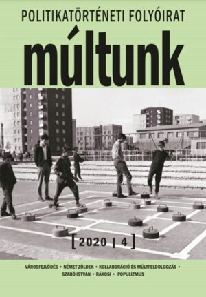 Múltunk 2020/4. szám