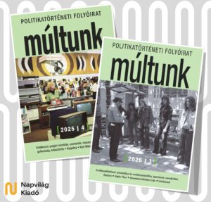 Múltunk 25/4–26/1
